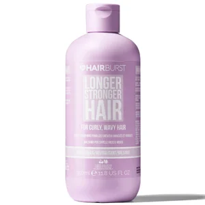 Hairburst Conditioner for Curly, Wavy Hair 350ml - undefined undefined