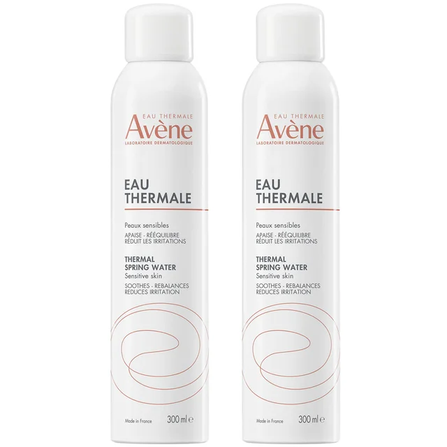 Avène Thermal Spring Water Duo Bundle