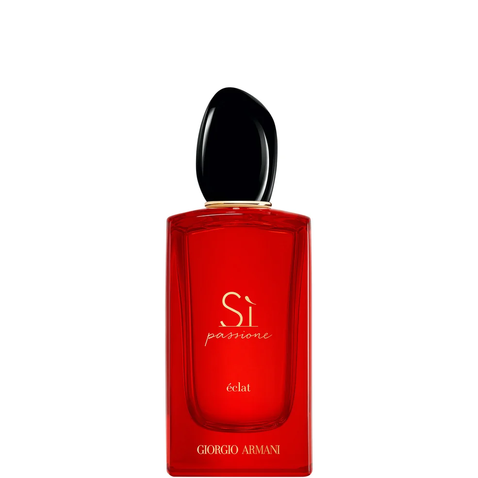 Armani Si Passione Eclat Eau de Parfum - 100ml Image 1