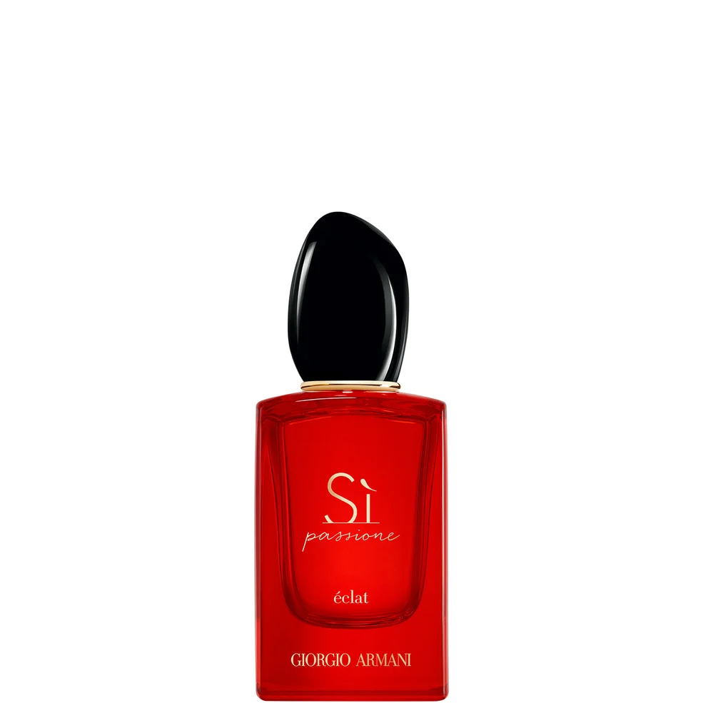 Armani Si Passione Eclat Eau de Parfum - 50ml Image 1
