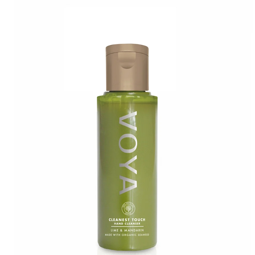 VOYA Cleanest Touch Hand Cleanser 50ml Image 1