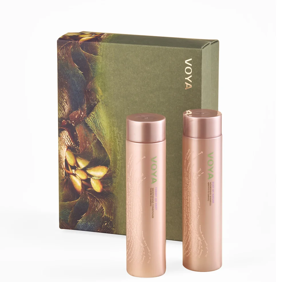 VOYA Hair Gift Set Image 1