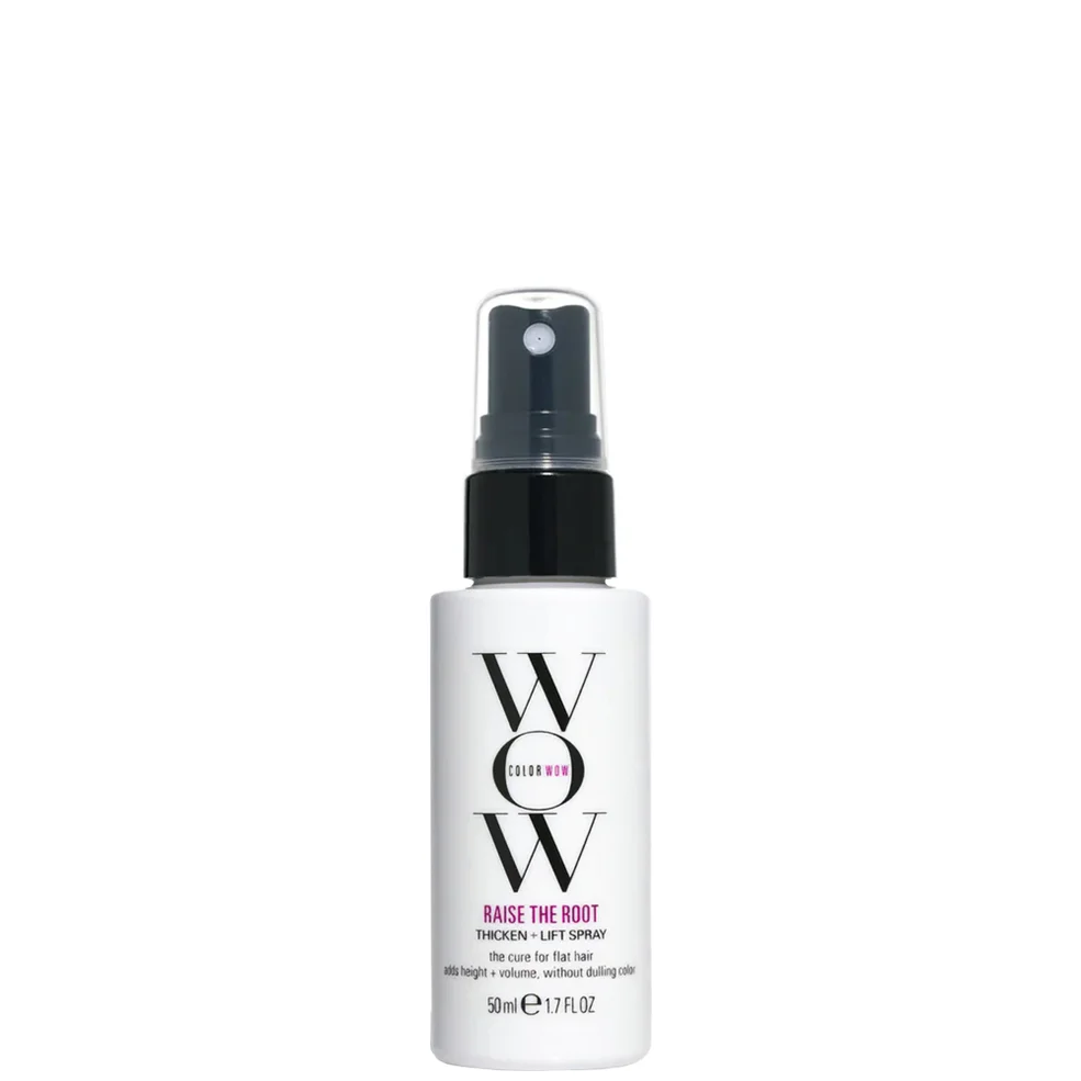 Color Wow Travel Raise the Root Thicken + Lift Spray 50ml Image 1