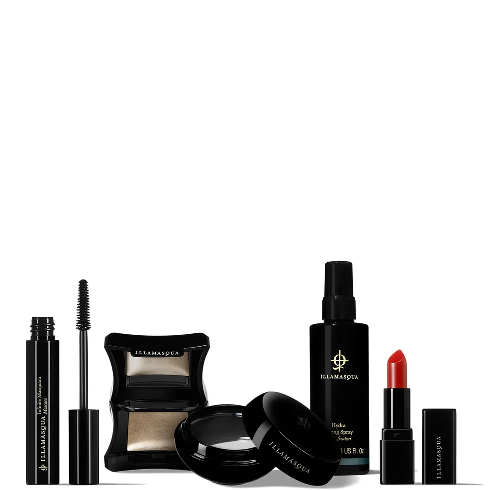 Illamasqua The Best Sellers Bundle (Worth £128.00) Image 1