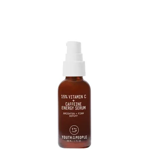 Youth To The People 15% Vitamin C and Clean Caffeine Energy Serum (Various Sizes) - Size 30ml