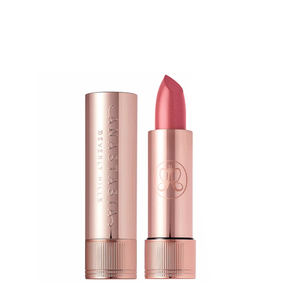 Anastasia Beverly Hills Satin Lipstick - Rose Dream Image 1