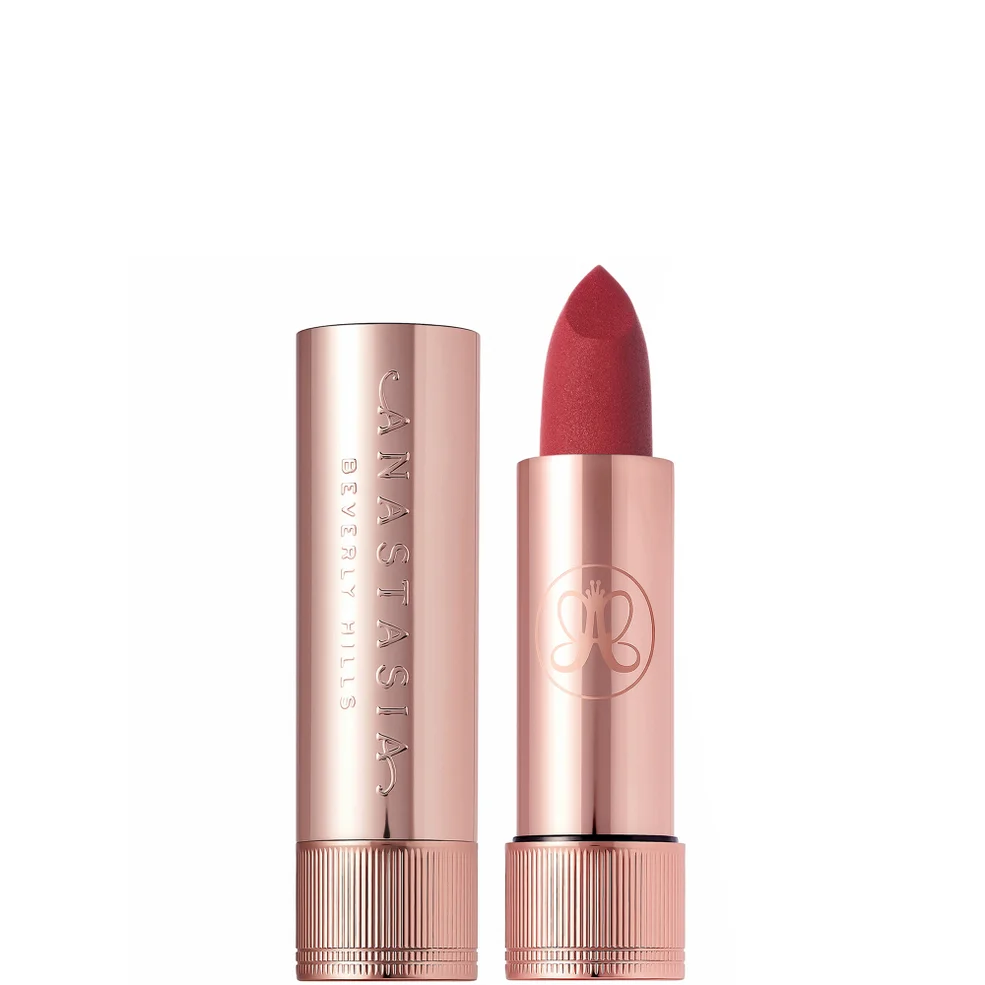 Anastasia Beverly Hills Matte Lipstick - Sugar Plum Image 1