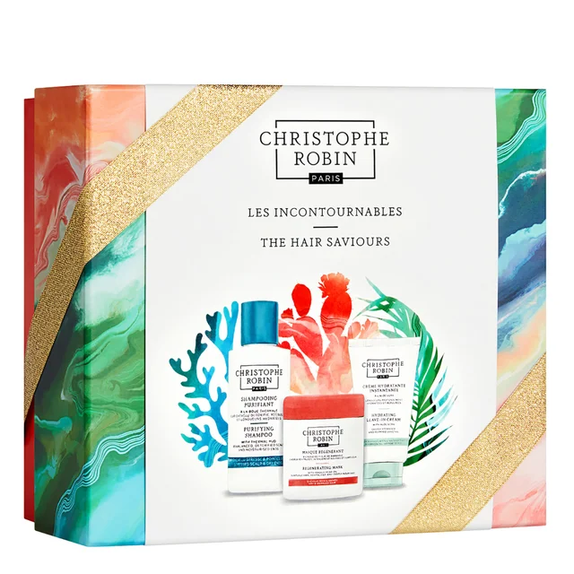 Christophe Robin Mini Hair Essentials