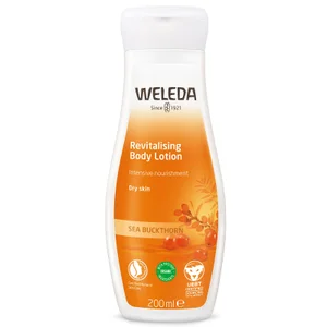 Weleda Revitalising Body Lotion Sea Buckthorn 200ml - undefined undefined