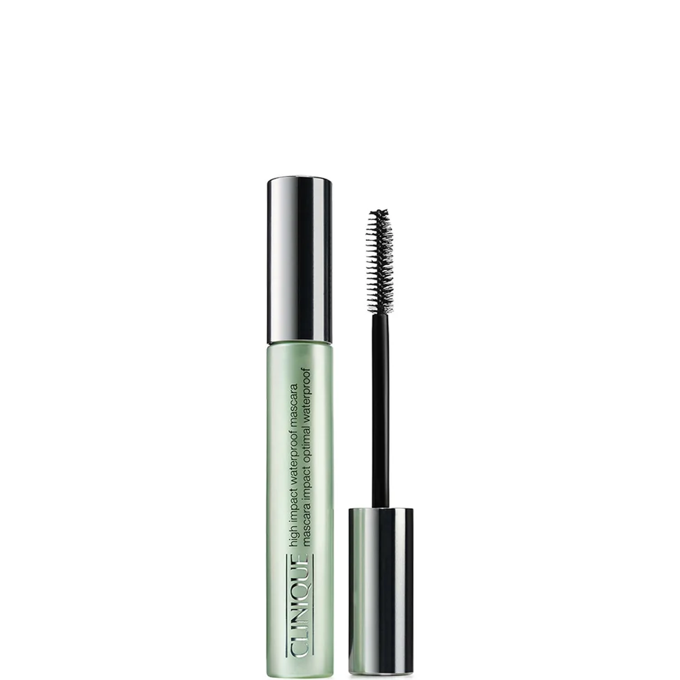 Clinique High Impact Waterproof Mascara - Black 10g Image 1