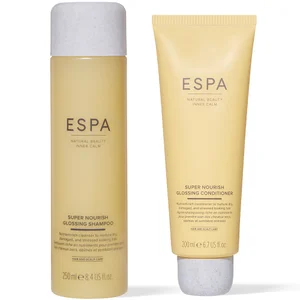 ESPA Super Nourish Glossing Duo (Worth £48.00) - undefined undefined
