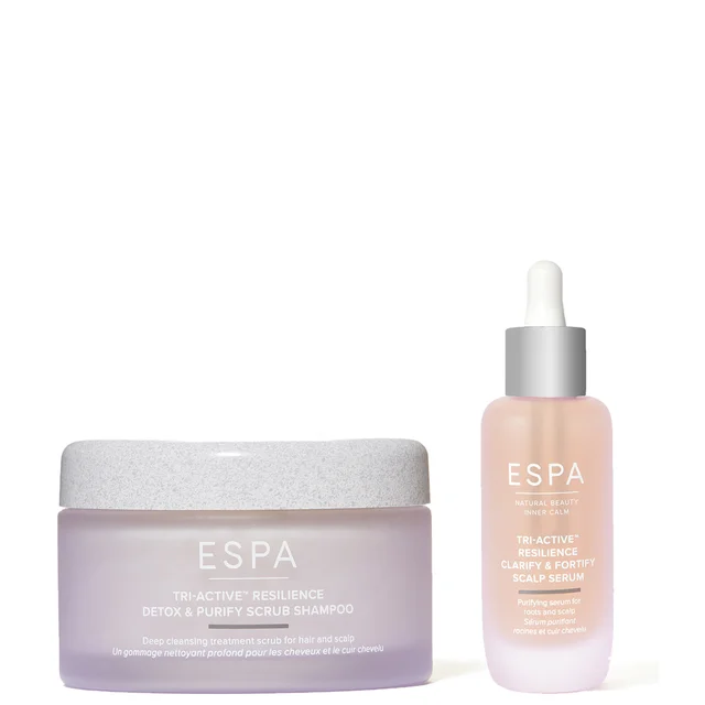 ESPA Tri-Active Scalp Care Duo (Worth £88.00)