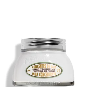 L'Occitane Almond Milk Concentrate 200ml - Size 200ml