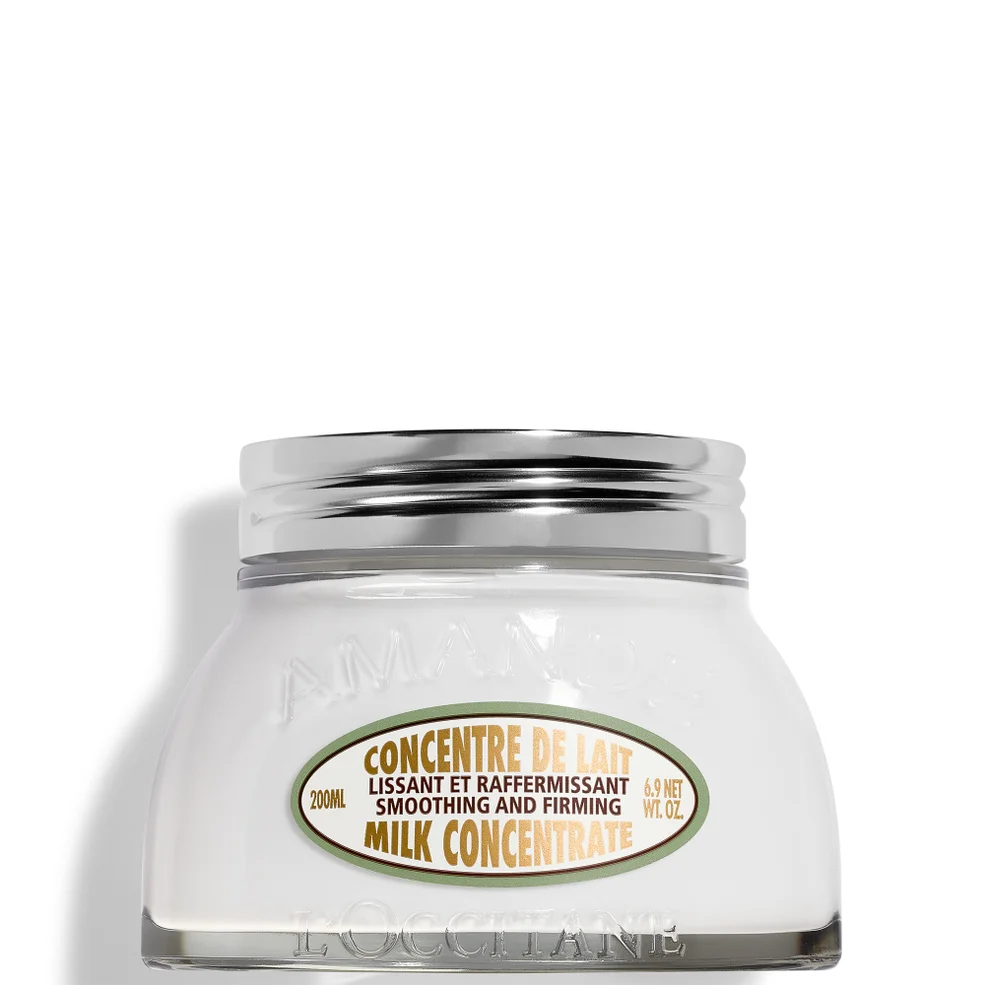 L'Occitane Almond Milk Concentrate 200ml Image 1