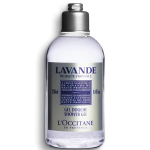 L'Occitane Lavender Shower Gel 250ml - undefined undefined