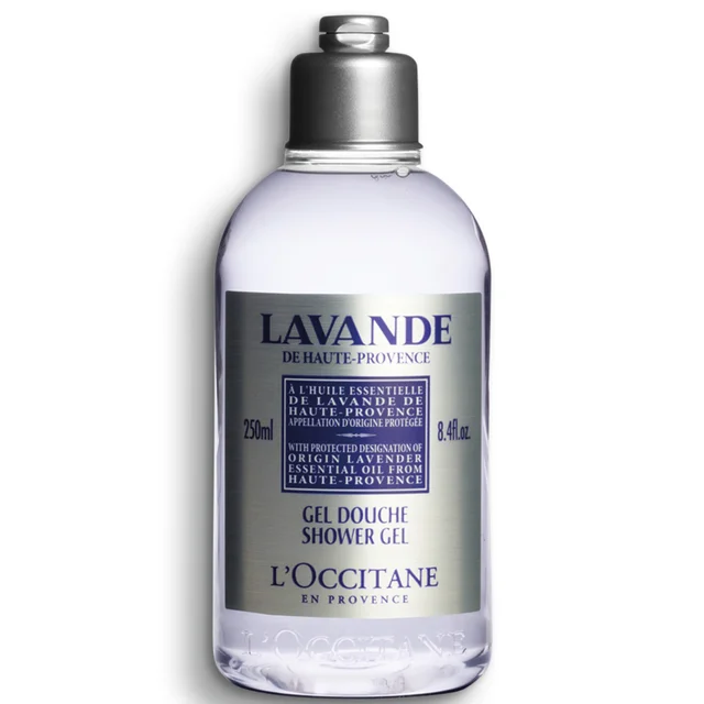 L'Occitane Lavender Shower Gel 250ml