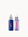 L'Oréal Paris Hyaluronic Acid Serum and Revitalift Laser Retinol Serum Bundle