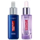 L'Oréal Paris Hyaluronic Acid Serum and Revitalift Laser Retinol Serum Bundle