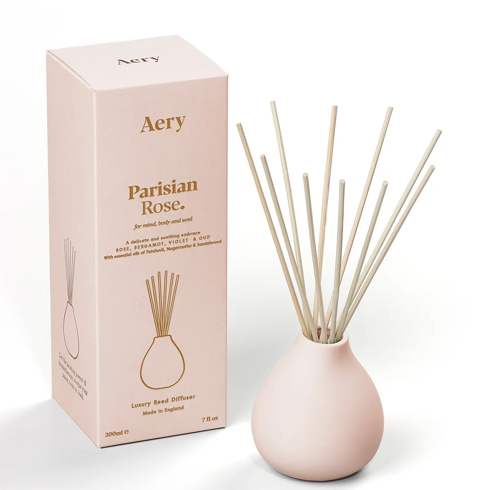 Aery Fernweh Diffuser - Parisian Rose Image 1