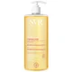 SVR TOPIALYSE 24hr Hydrating Soothing Eczema Face & Body Micellar Shower Oil for Very Dry, Sensitive Skin, All Ages, 1L