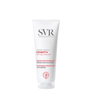 SVR CICAVIT+ 8Hr Repairing Protective Hand Cream for Extremely Dry, Damaged Skin, 75g - undefined undefined