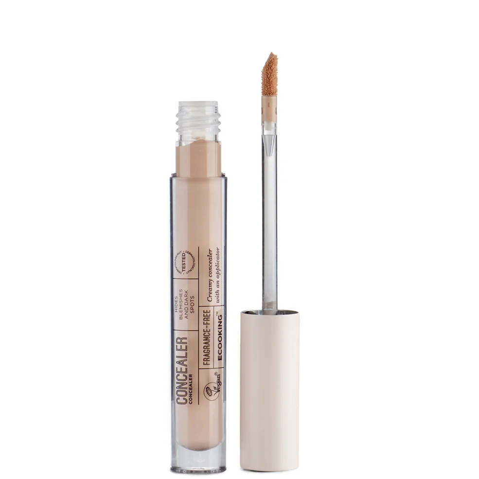 Ecooking Concealer 3.5ml (Various Shades) Image 1