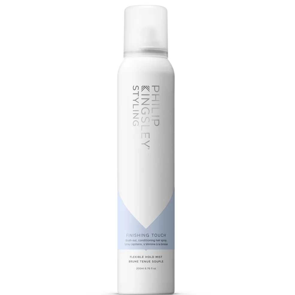 Philip Kingsley Finishing Touch Flexible Hold Hair Mist 200ml Image 1