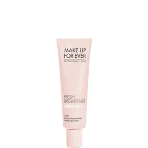 MAKE UP FOR EVER step 1 Primer Fresh Brightener 30ml - undefined undefined