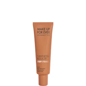 MAKE UP FOR EVER Step 1 Primer 30ml (Various Shades) - Shade Greyness Reducer