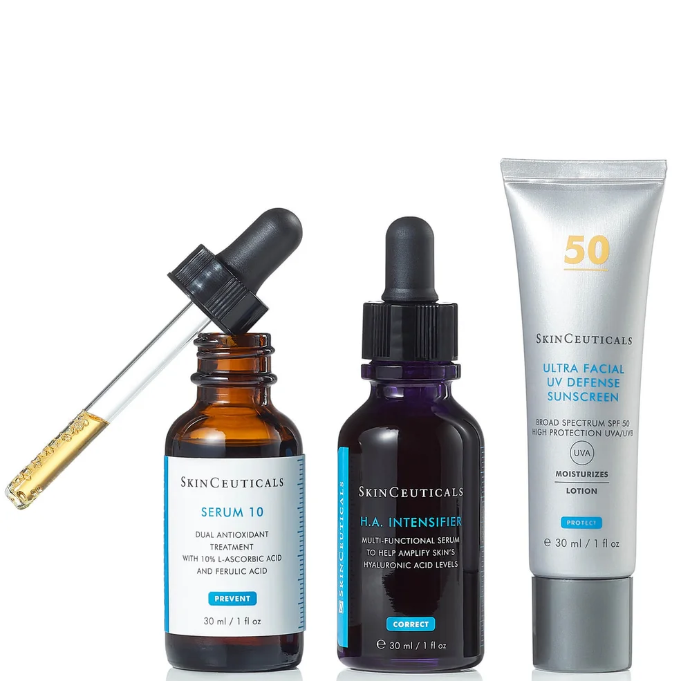 SkinCeuticals Sensitive Skin Bundle Image 1