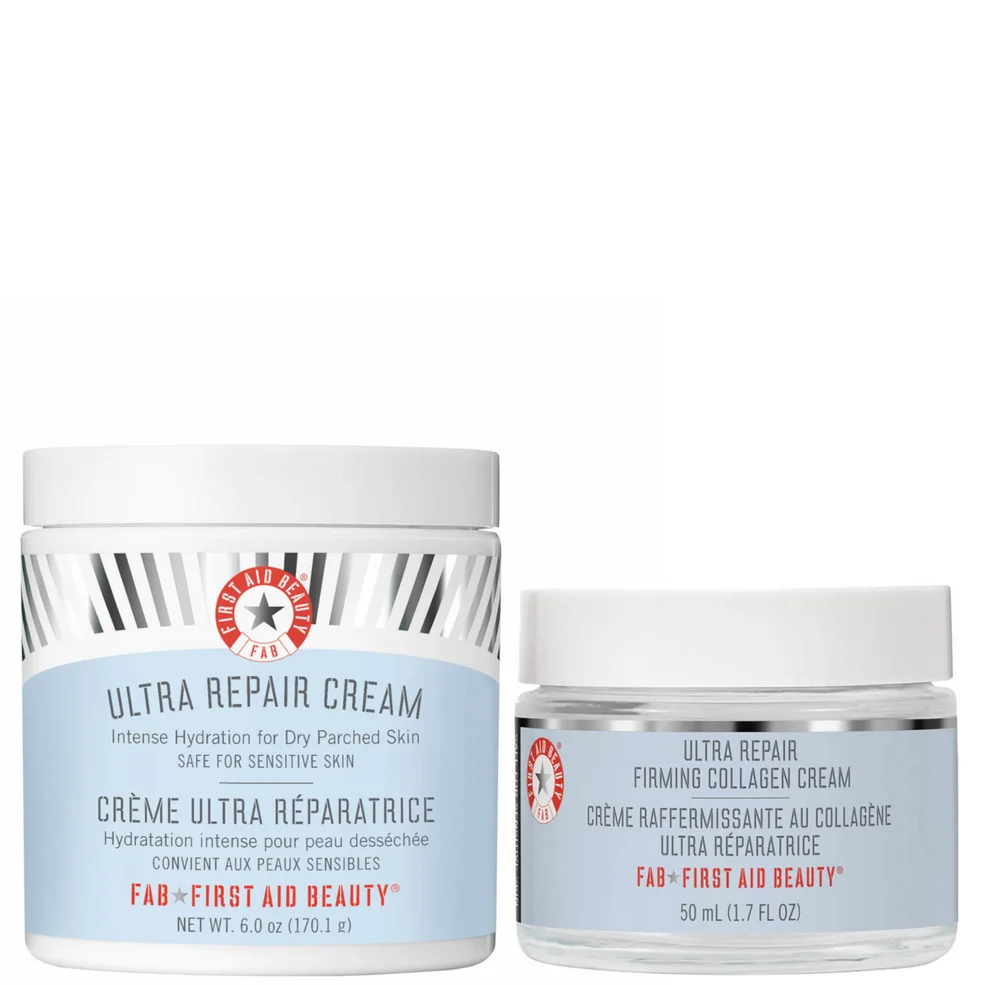 First Aid Beauty Dry Skin Duo Image 1