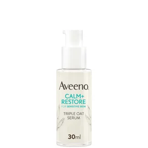 Aveeno Face Calm and Restore Triple Oat Serum 30ml - undefined undefined
