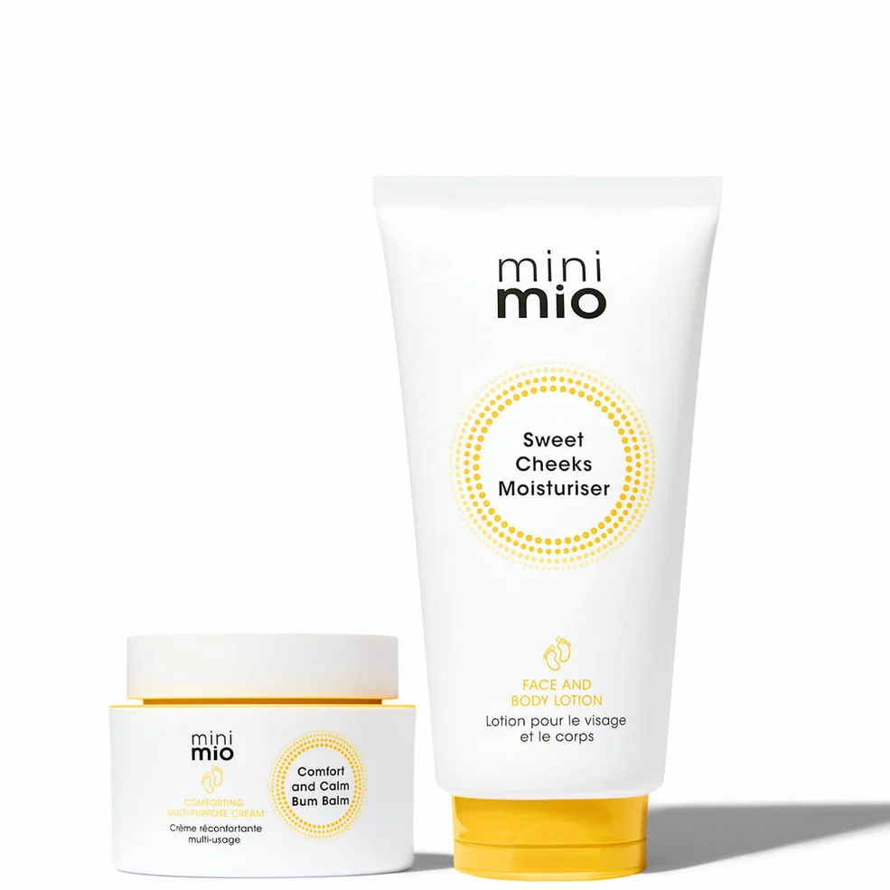Mini Mio Nappy Saviours Virtual Bundle (Worth £16.00) Image 1