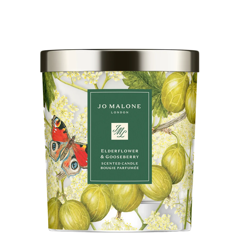 Jo Malone London Elderflower & Gooseberry Charity Classic Candle Image 1
