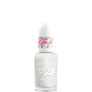 wet n wild Fast Dry AF Nail Colour 13.5ml (Various Shades) - Shade Seychelles By The Seashore