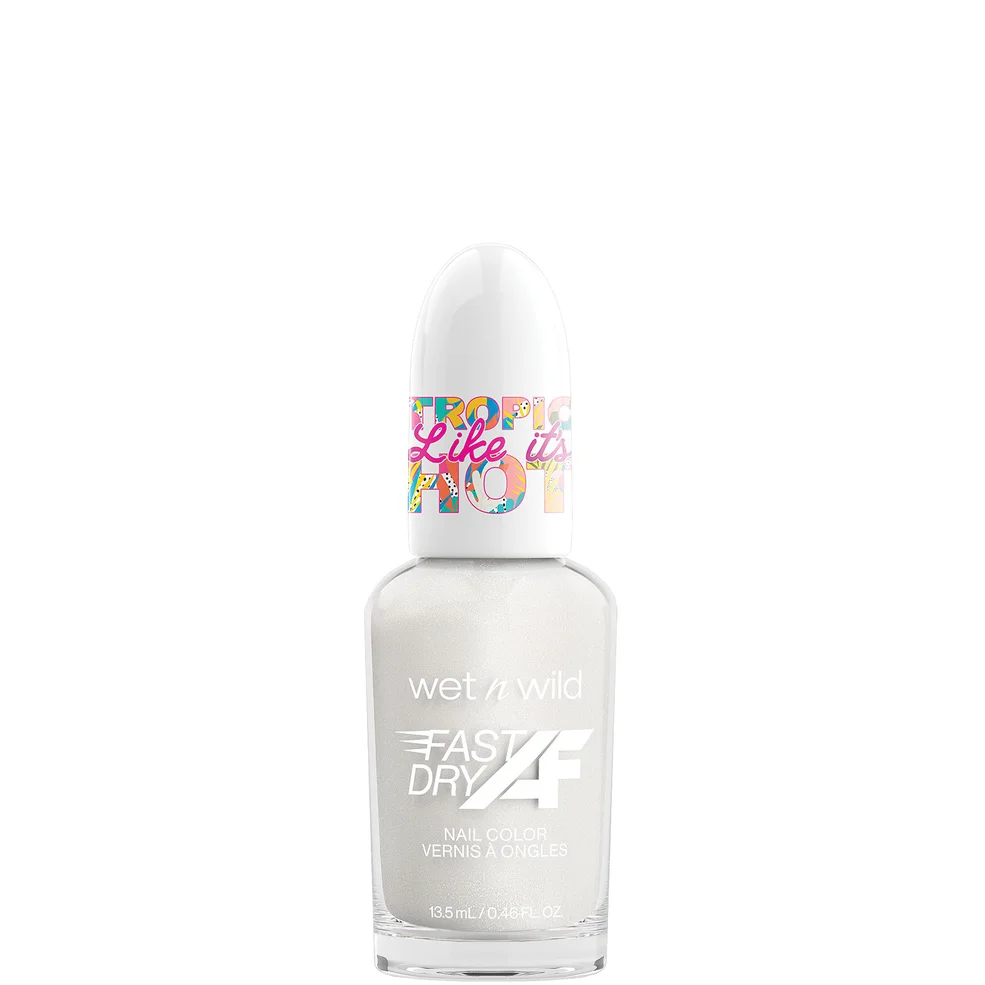 wet n wild Fast Dry AF Nail Colour 13.5ml (Various Shades) Image 1