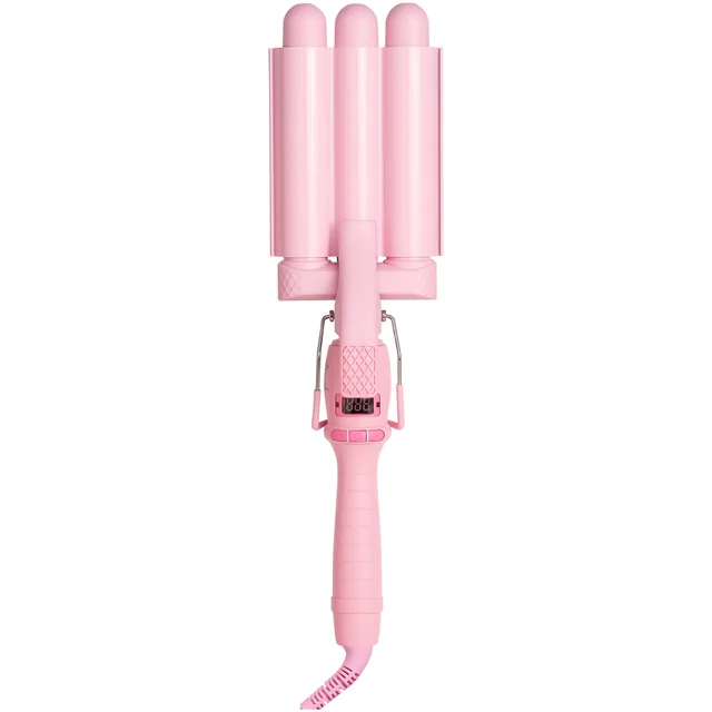 Mermade Hair PRO Pink 25mm Waver