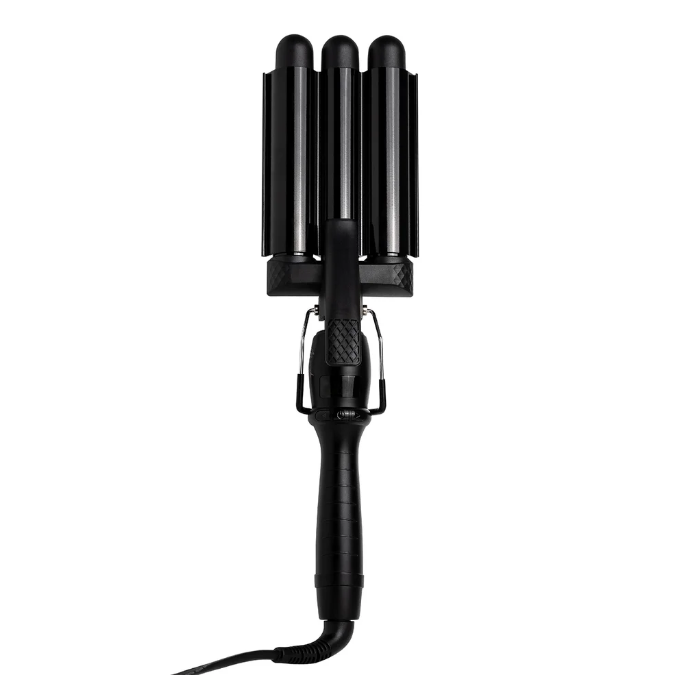 Mermade Hair PRO Black 25mm Waver Image 1