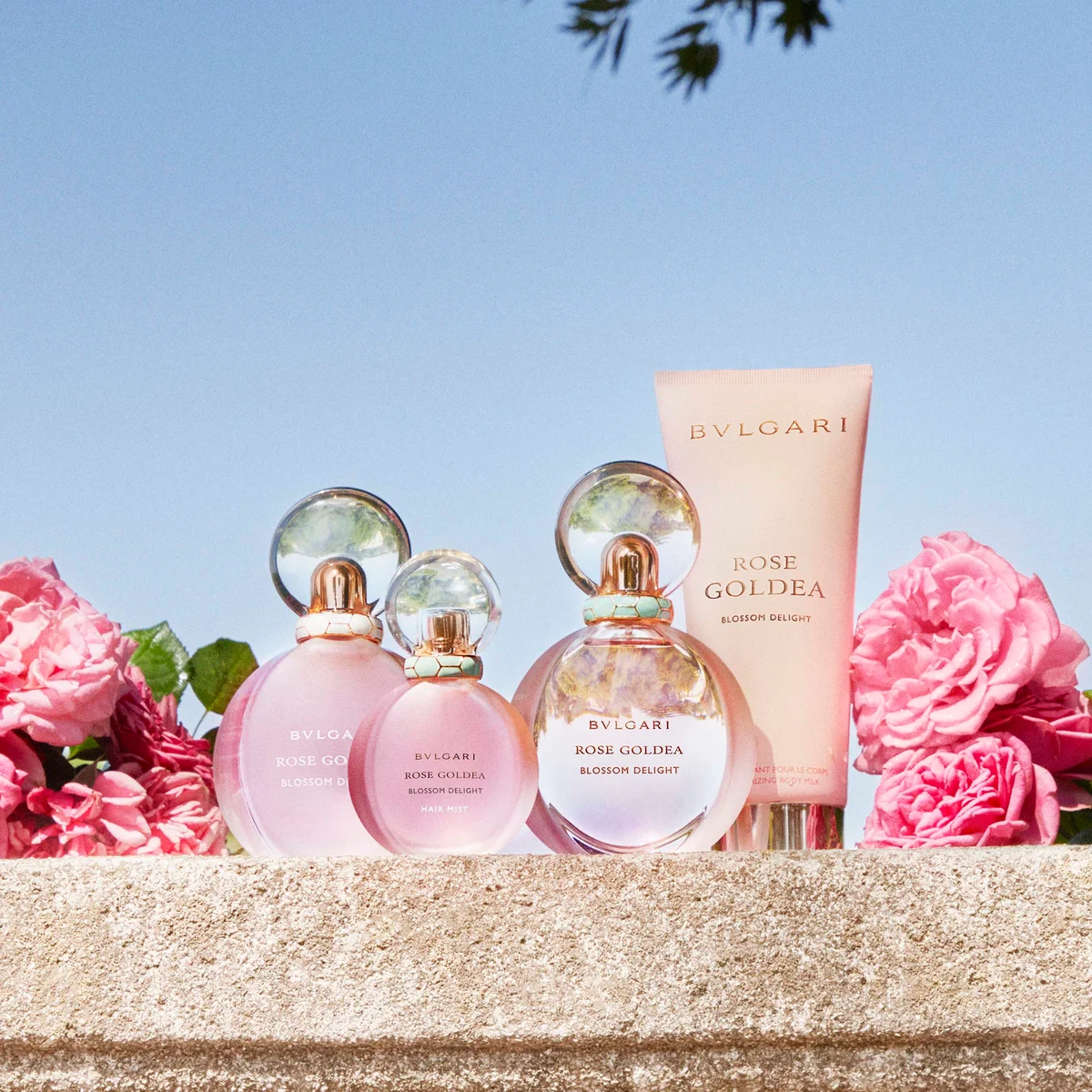 BVLGARI Rose Goldea Blossom Delight Eau De Parfum 30ml LOOKFANTASTIC