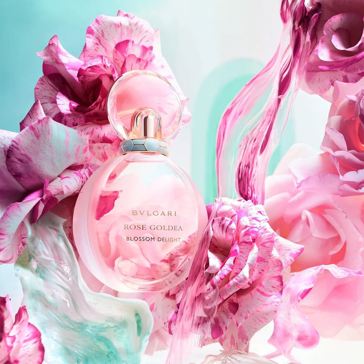 BVLGARI Rose Goldea Blossom Delight Eau de Parfum 50ml LOOKFANTASTIC