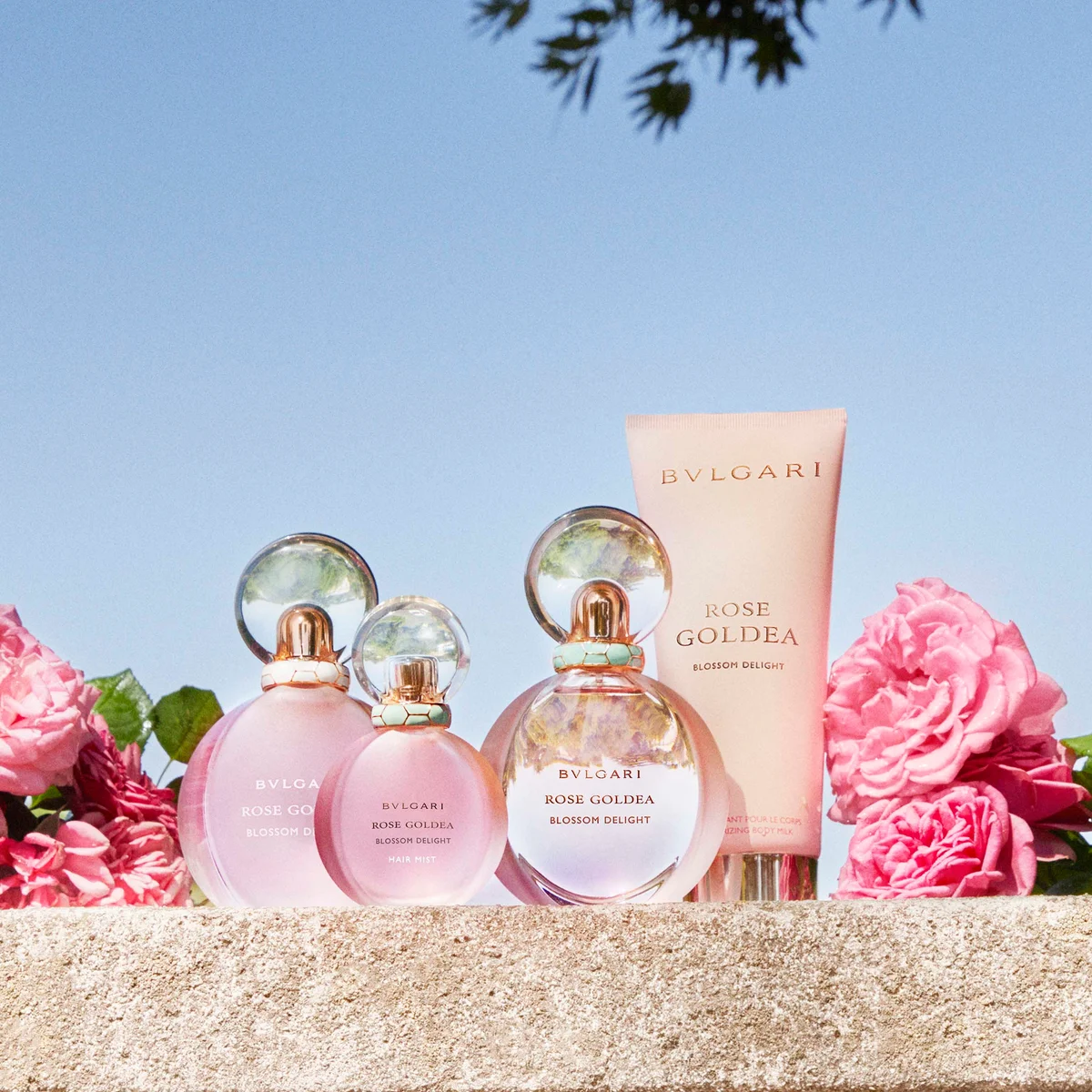 Bvlgari Rose Goldea Blossom Delight Bvlgari Goldea 50ml Bvlgari