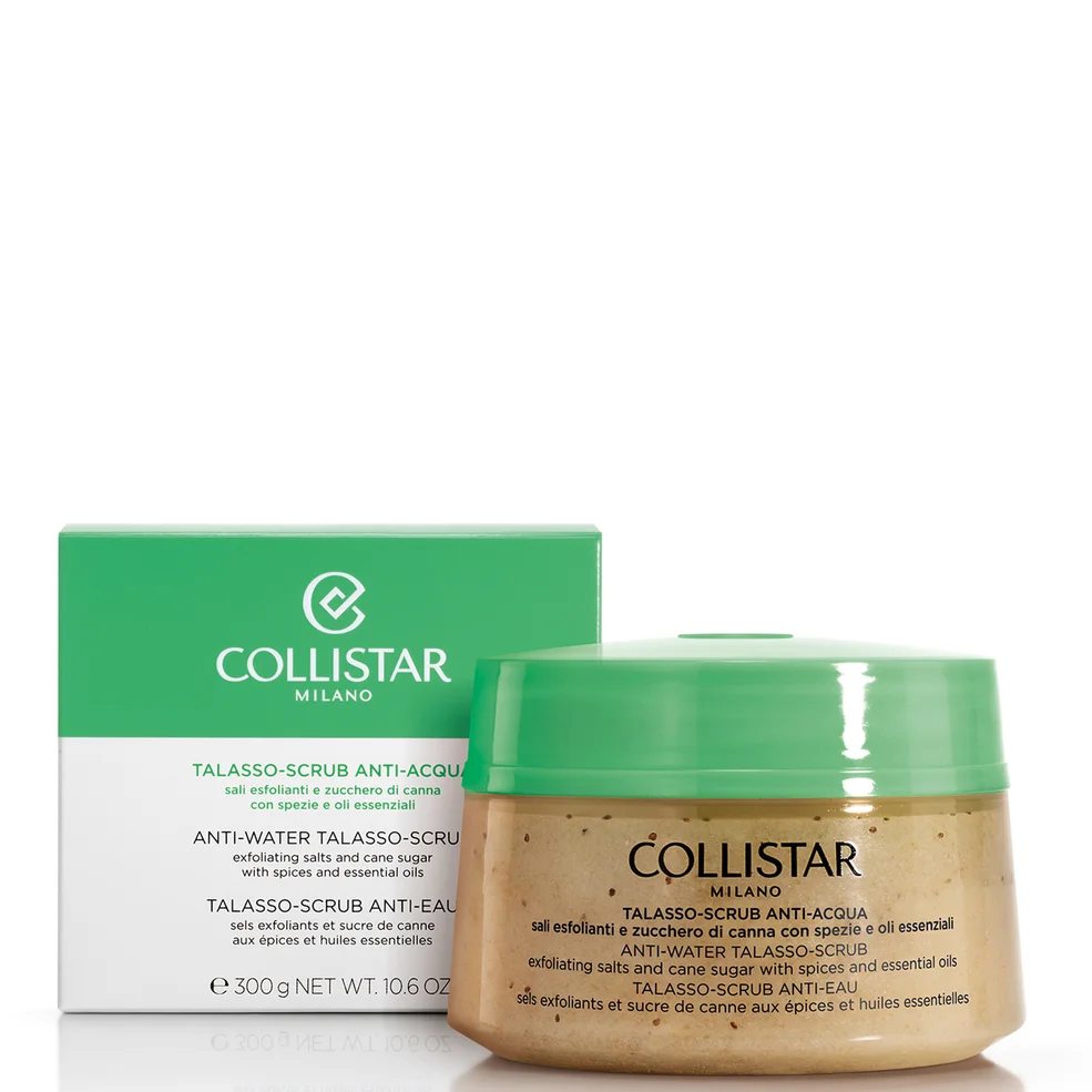 Collistar Anti-Water Talasso-Scrub 300g Image 1