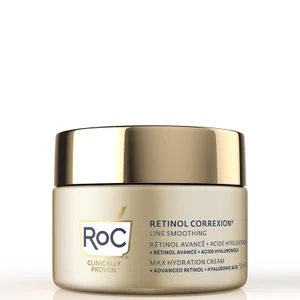 RoC Retinol Correxion Line Smoothing Max Hydration 50ml - undefined undefined
