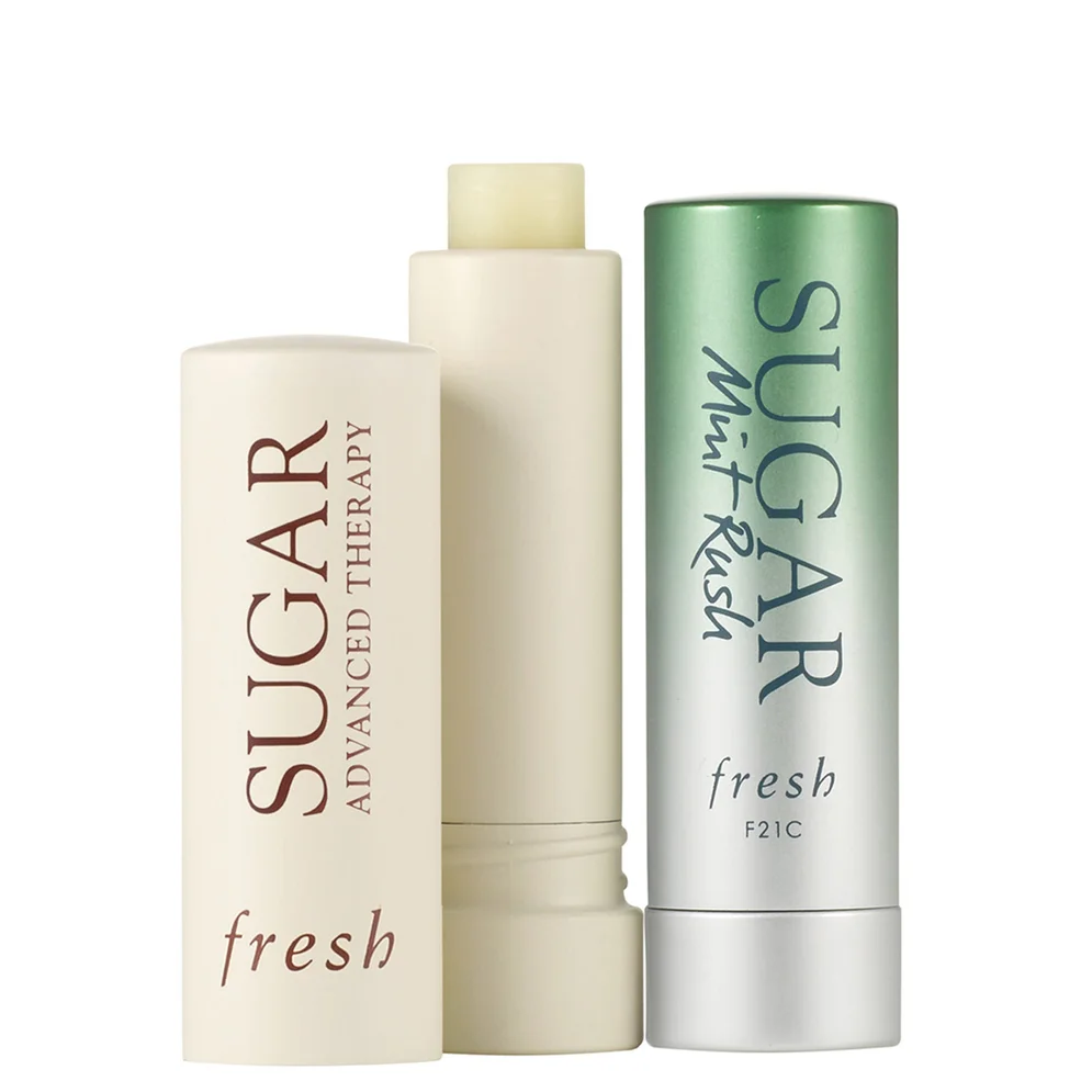 Fresh Sugar Lip Balm Gift Set (Worth £21.00) Image 1