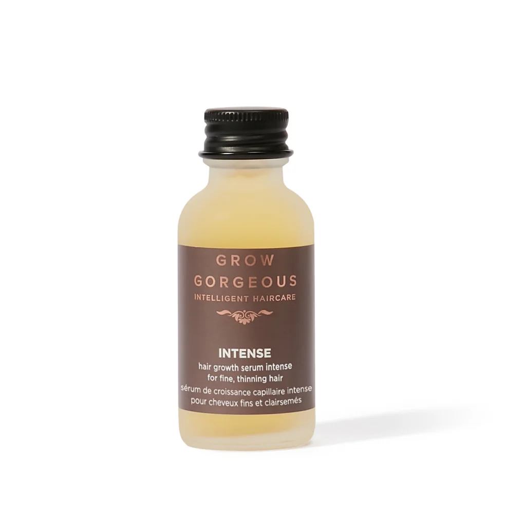 Grow Gorgeous Hair Growth Serum Intense 30ml Image 1