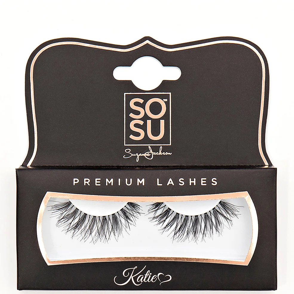 SOSU Cosmetics Premium Lash - Katie Image 1