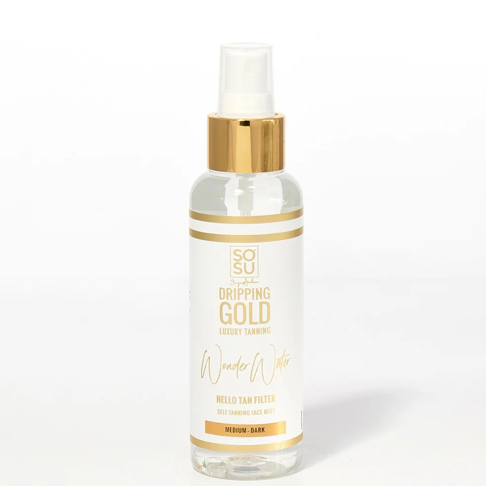 Dripping Gold Wonder Water 130g (Various Colours) Image 1