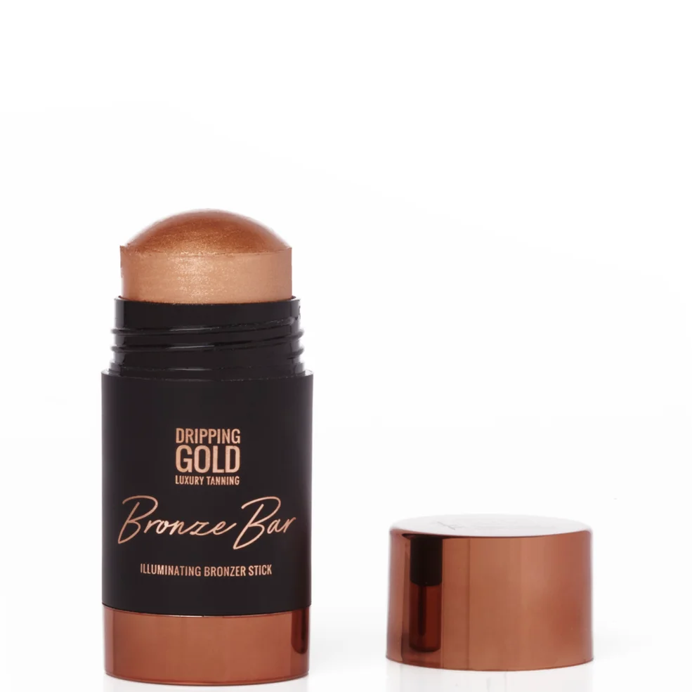 Dripping Gold Bronze Bar Illuminating Bronzer Stick Bronze 36g Image 1