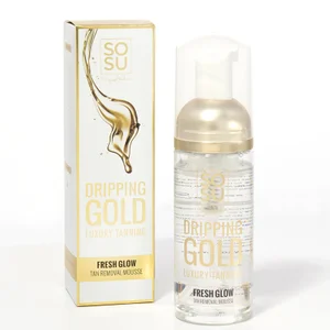 Dripping Gold Tan Remover Mousse 242g - undefined undefined