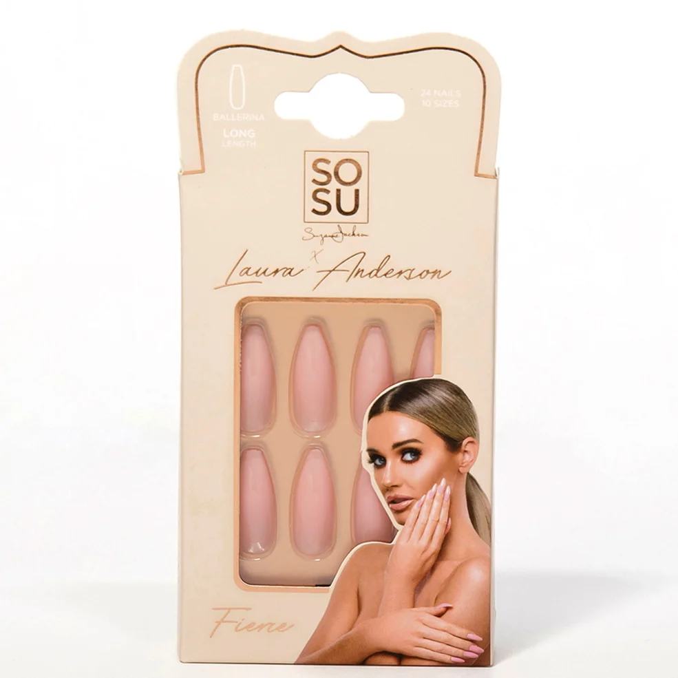 SOSU Laura A Fierce Long Ballerina Image 1